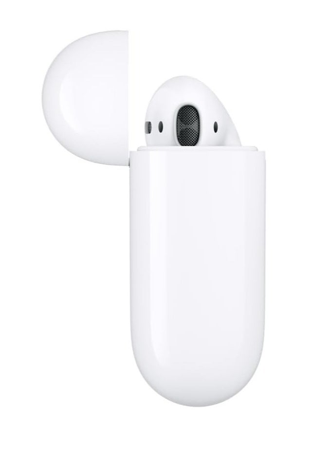 Oteeto - True Wireless Bluetooth Earphone With Super Bass Sound OTEETO OT3 WHITEQuality HD Clear Microphone Noise Cancellation and Multifunctional Touch Control White - Image 1