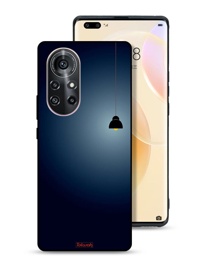 Tolwak Huawei nova 8 Pro 4G Protective Case Cover Hanging Light Art - Image 1