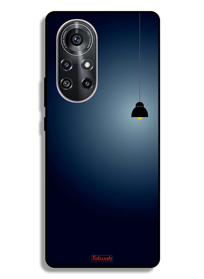 Tolwak Huawei nova 8 Pro 4G Protective Case Cover Hanging Light Art - Image 2