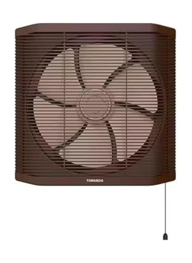 شفاط هواء تورنيدو 30 سم بشبكة حماية قوية