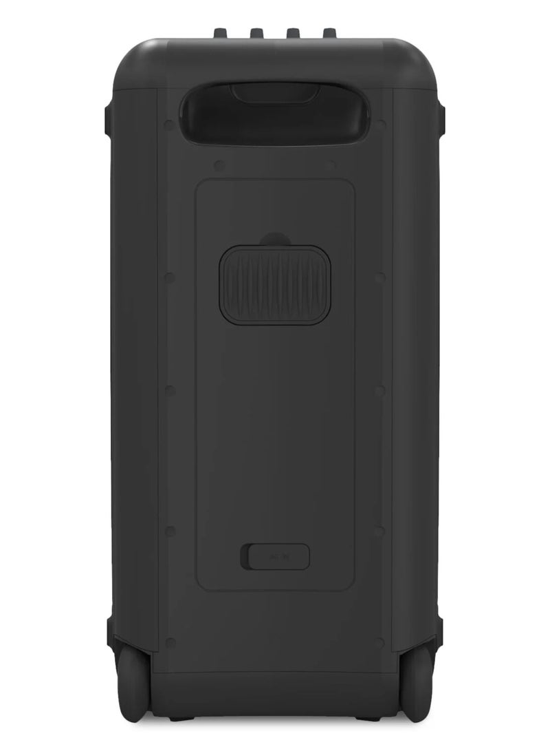 كليبشا Klipsch Miami – سماعة بلوتوث محمولة بارتي سبيكر بصوت جهوري وإضاءة RGB احترافية - Image 5