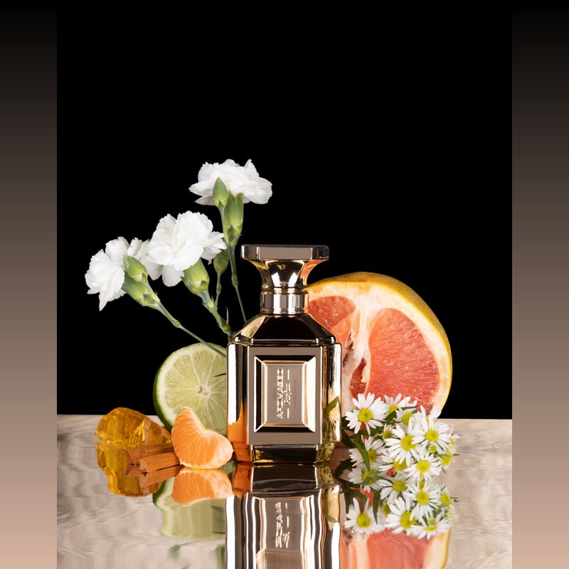 AROMA360 Parfum - Unisex Eau de Parfum - Luxurious Fragrance Rollerball - Scents Include Wild Geranium, Juniper Berries, Coconut Water & Peppercorn - Platinum, 50mL - Image 5