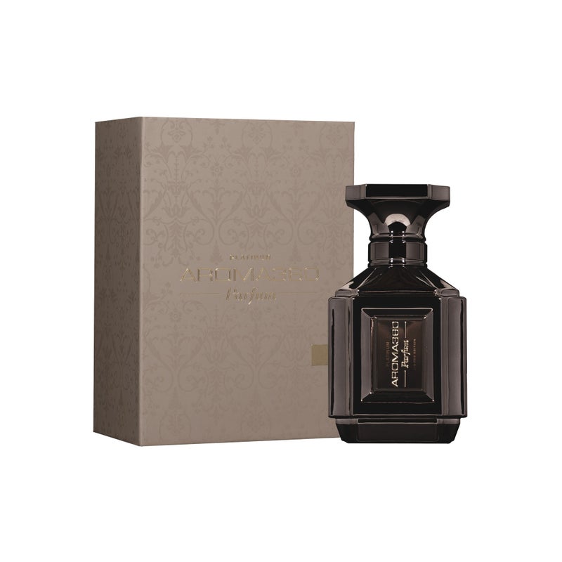 AROMA360 Parfum - Unisex Eau de Parfum - Luxurious Fragrance Rollerball - Scents Include Wild Geranium, Juniper Berries, Coconut Water & Peppercorn - Platinum, 50mL - Image 2
