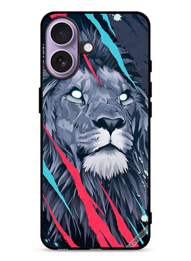 Covernex Apple iPhone 17 Protective Case Cover Lion King Art - Image 1