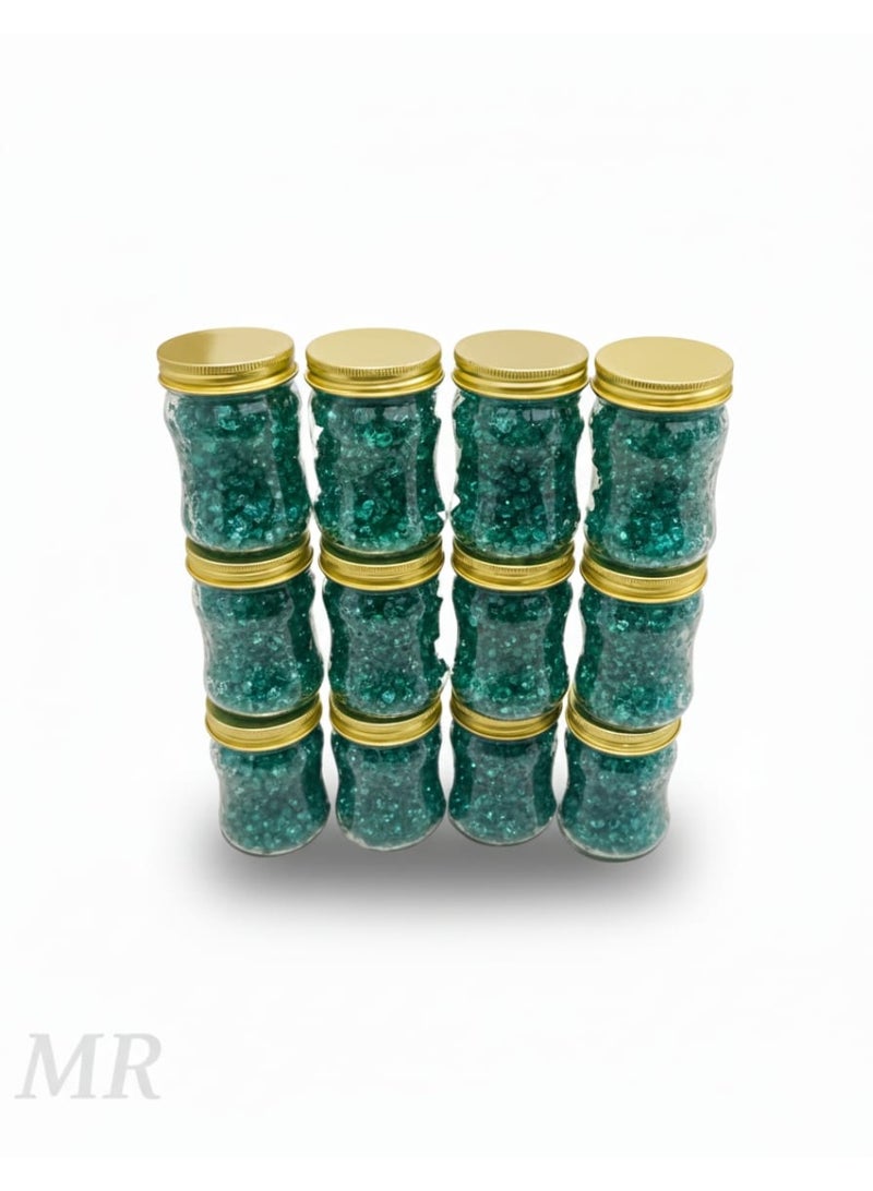 Bakhoor International Al-Roz Mastic Incense Set (12 Boxes) – Oud Lover Flavors that open the breath with global Saudi quality via MRW&E. - Image 2