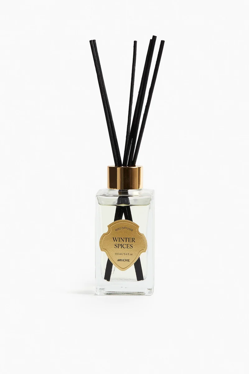 اتش اند ام موزّع عطور من الخيزران