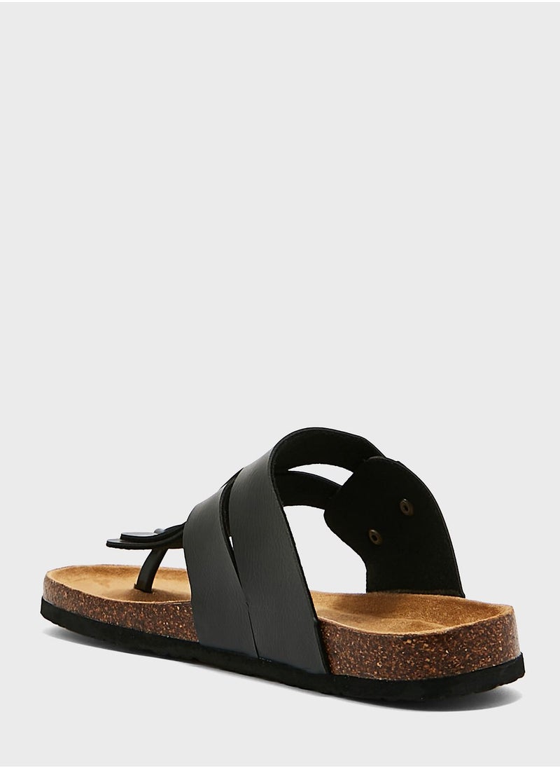 BRAVE SOUL - Pentle Sandals - Image 1