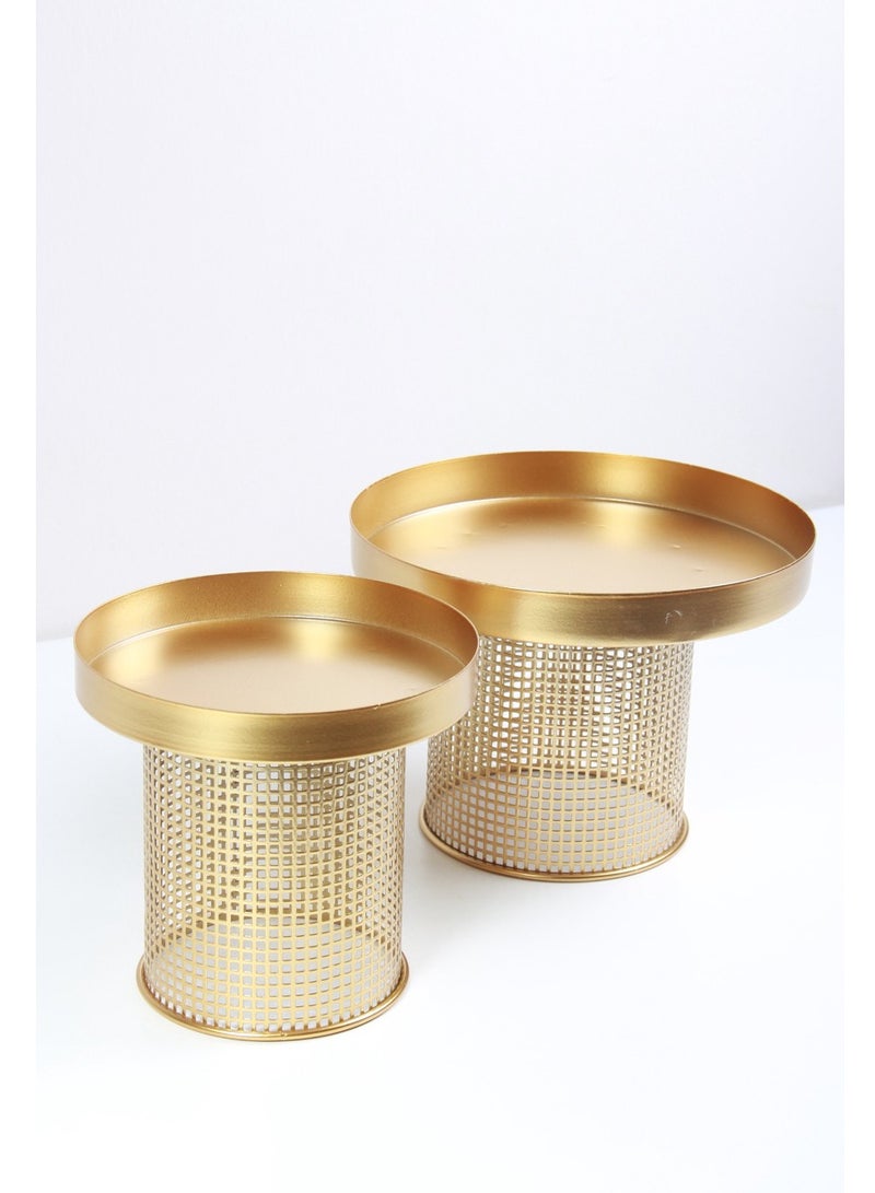 Cake and sweets stand set  - Image 1