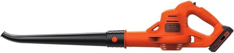 BLACK+DECKER 20V MAX* POWERCONNECT Cordless String Trimmer Lawn Edger and Leaf Blower Combo Kit, Includes 2 Batteries and Charger, Weed Wacker Hard Surface Sweeper 10 in. (LCC222) - Image 2
