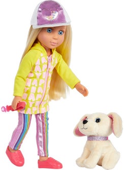 Glitter Girls Lora and Cleo Doll - 35 cm  - Image 2