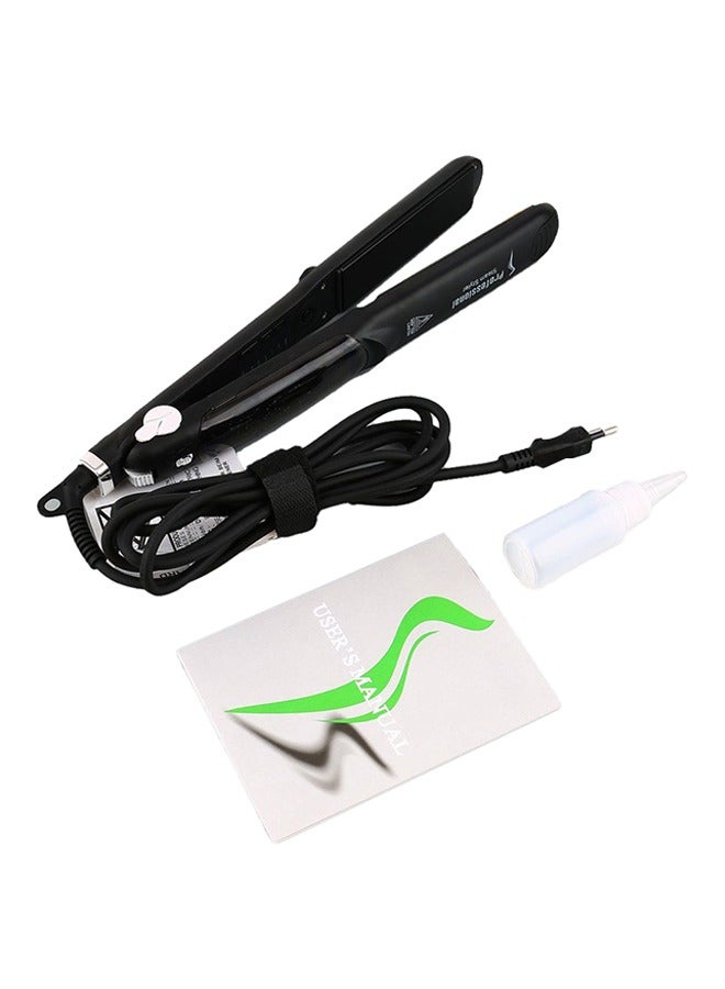 Generic Flat Iron Hair Straightener, Professional Ceramic Hair Styling Tool for Stronger Hair, More Shine, More Color Protection  - Image 4