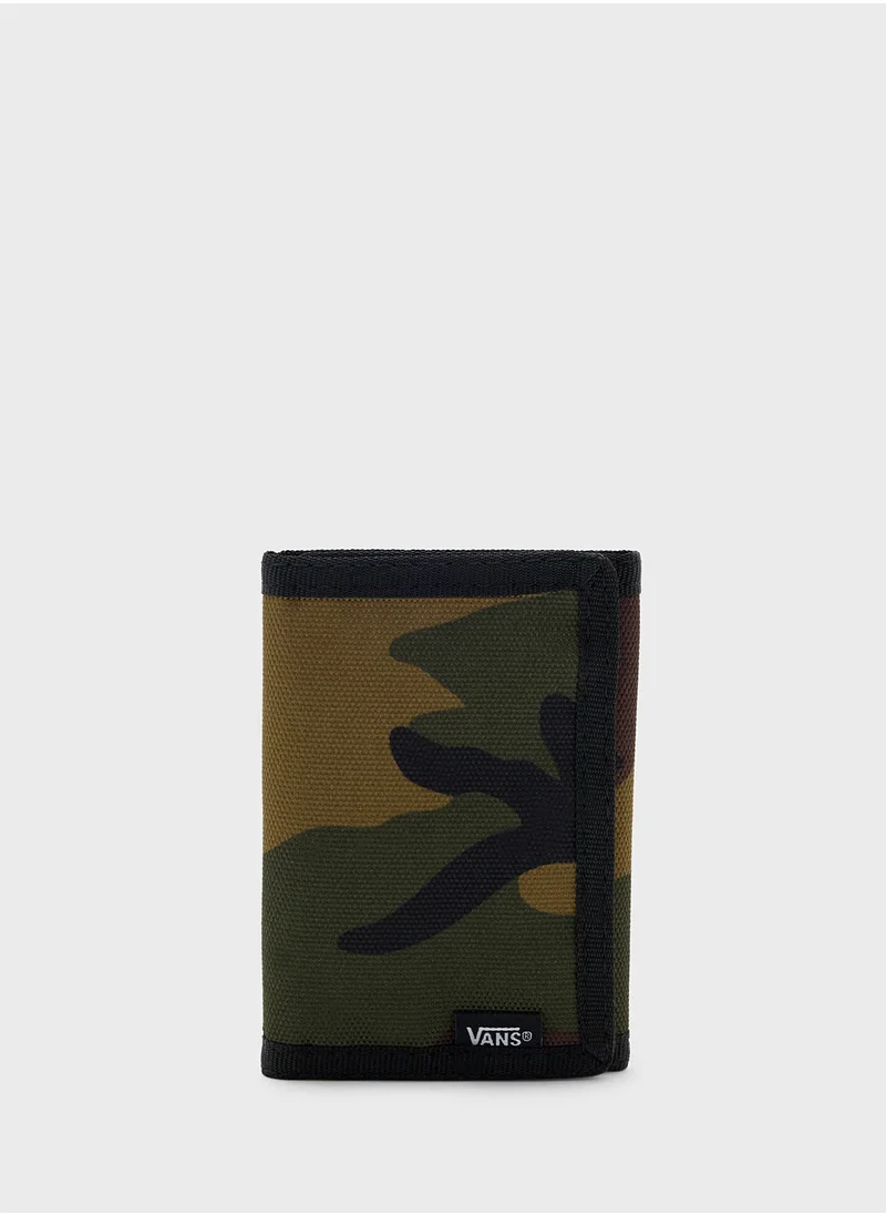 فانز Classic Slipped Wallet