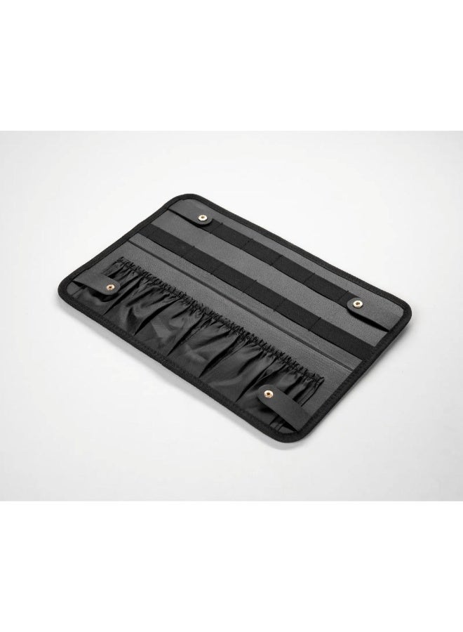 Porodo Lifestyle Travel Makeup Case with Detachable 16” LED Mirror & Adjustable Lighting - Image 2