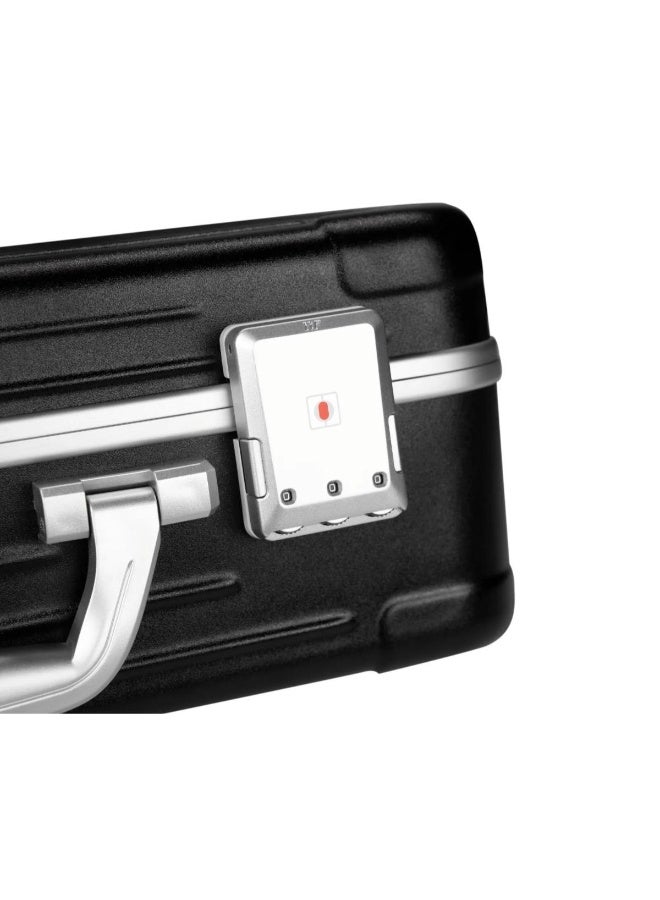 Porodo Lifestyle Travel Makeup Case with Detachable 16” LED Mirror & Adjustable Lighting - Image 4