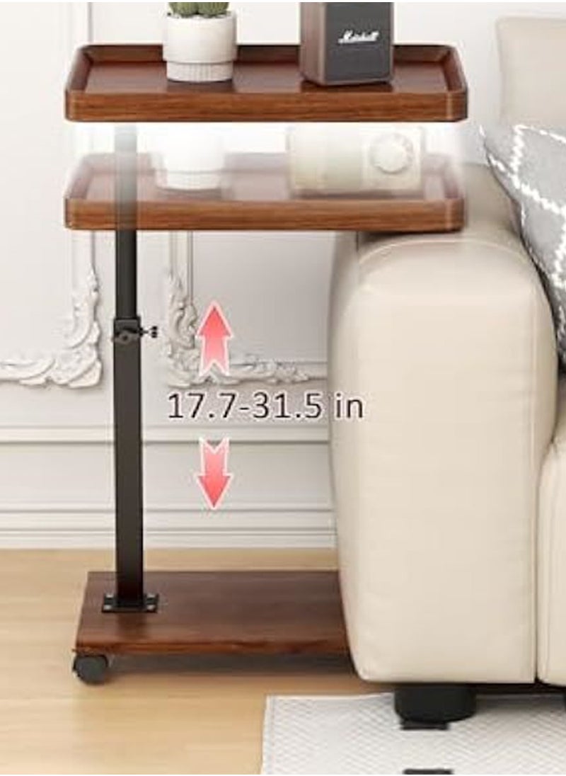 Multi-use side table