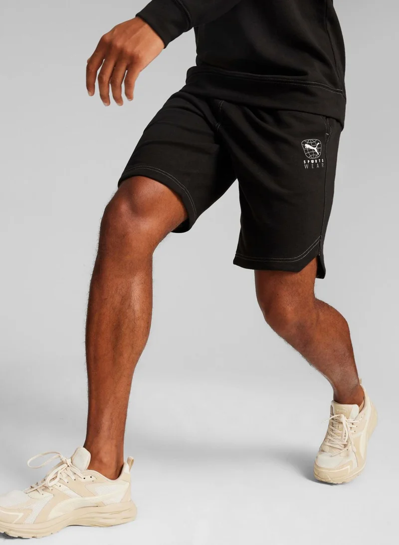 PUMA 10" Better Sportswear Shorts