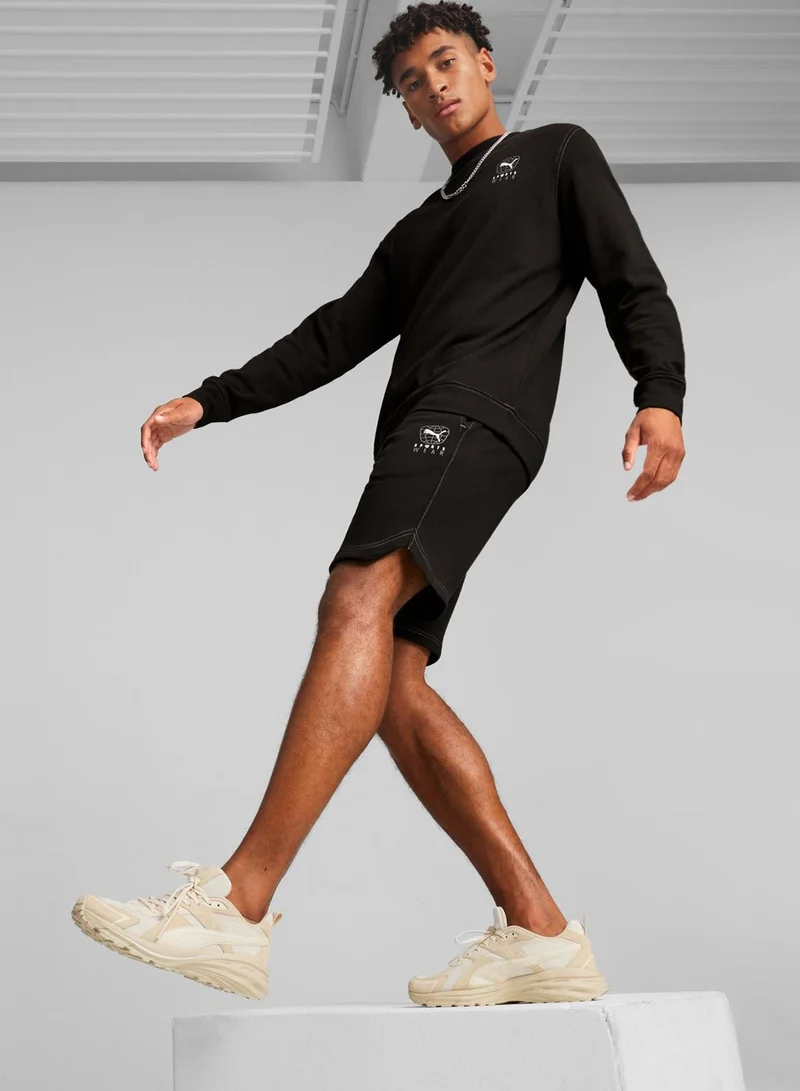 PUMA 10" Better Sportswear Shorts