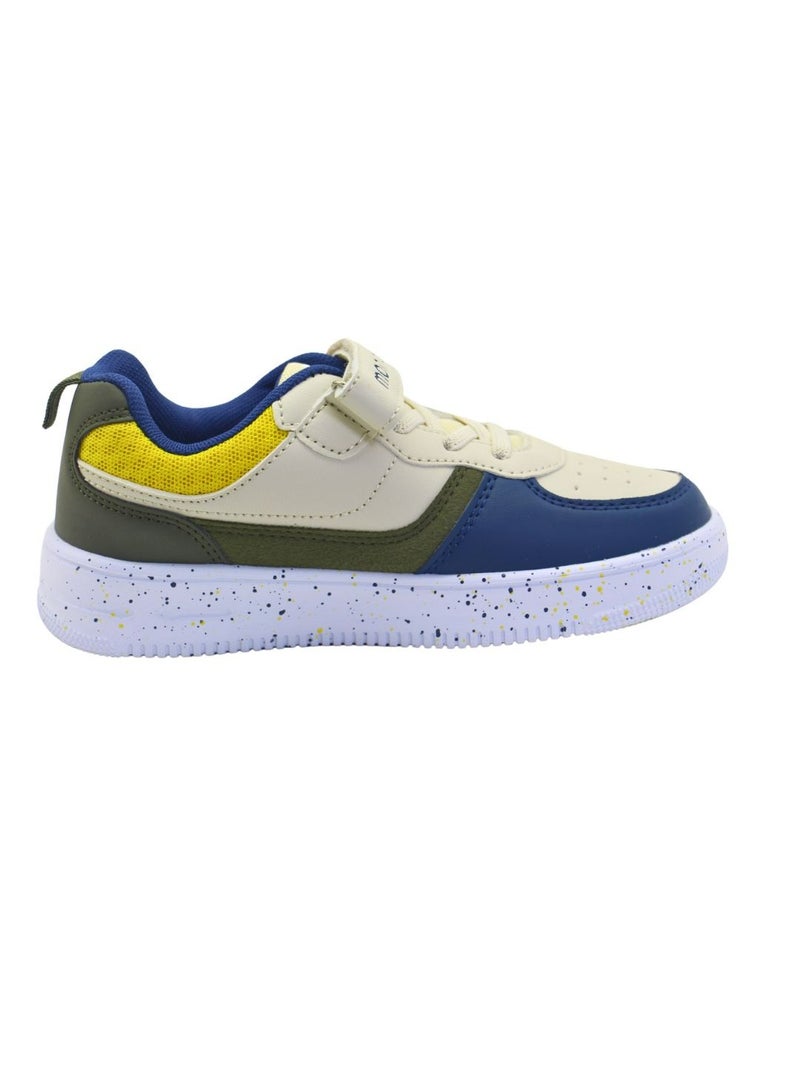 Mon Ami Girls and Boys Sneakers & Hook & Loop Unisex-Child Lace Up Sneakers for kids - Image 2
