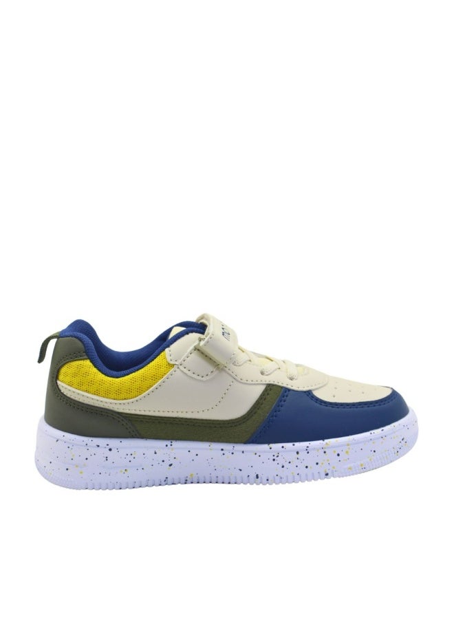 Mon Ami Girls and Boys Sneakers & Hook & Loop Unisex-Child Lace Up Sneakers for kids - Image 1