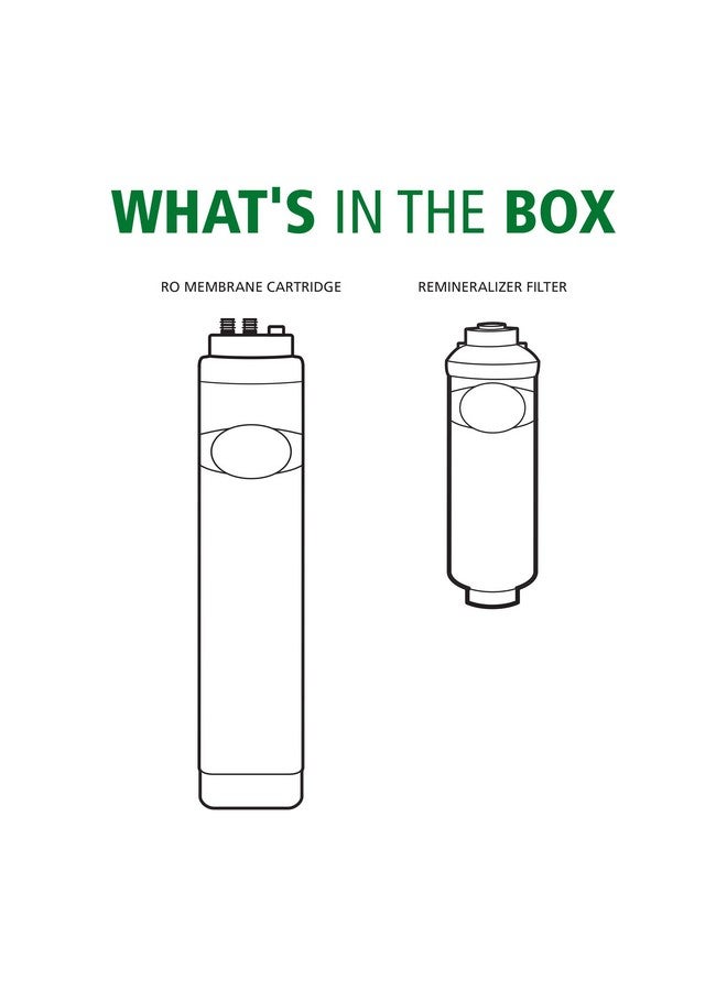 AO Smith Membrane & Remineralizer Replacements - Image 2