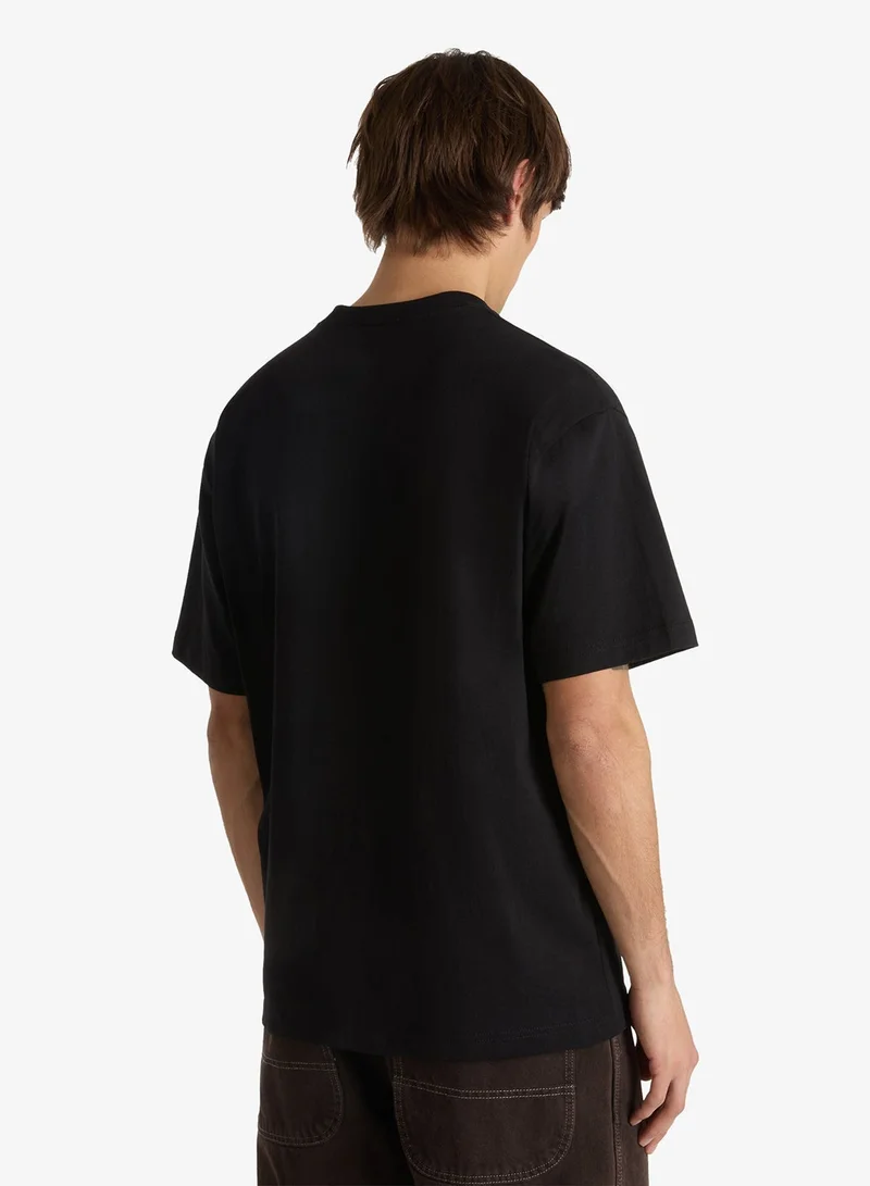 VANS Blocked Box Loose T-Shirt