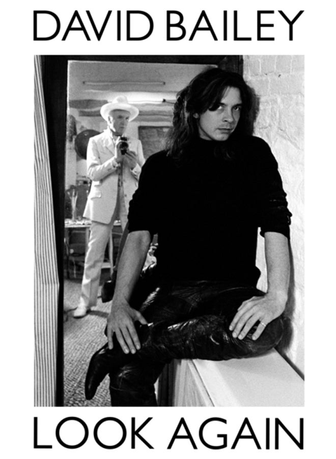 Look Again : The Autobiography