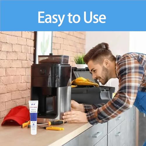 LewisCare BX Food Grade Grease 1.7 oz - Coffee Machine Lubricant Care and Maintenance for All Espresso and Coffee Makers - Image 5
