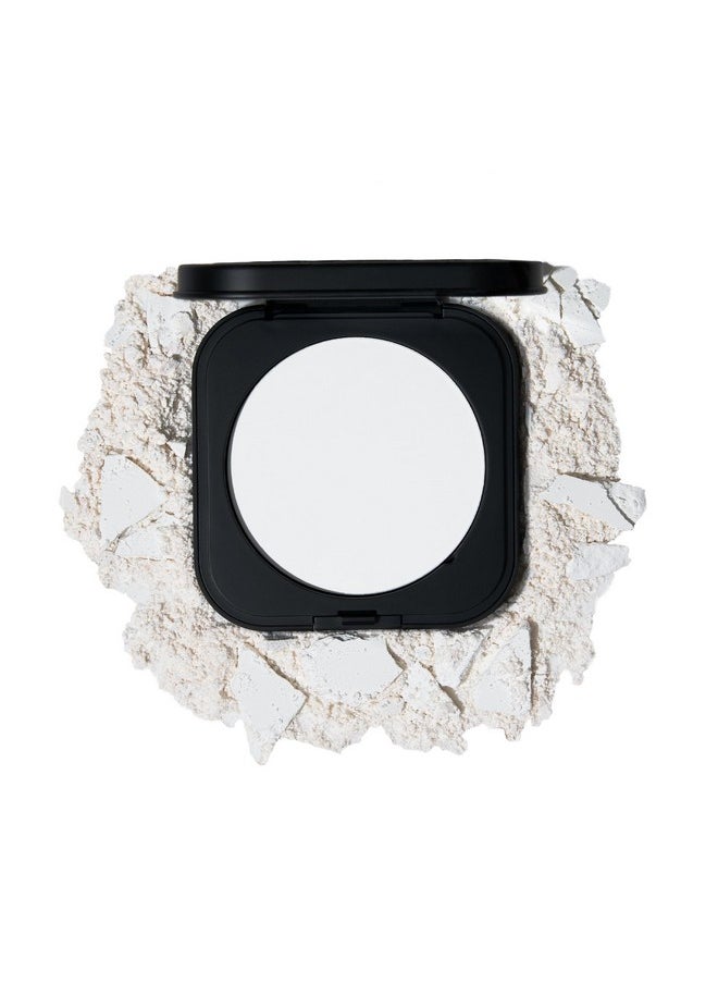 LAURA GELLER NEW YORK - Matte Maker Pressed Setting Powder Translucent Setting Powder & Finishing Powder Oil Control Filter Like Matte Finish All Skin Types - Image 1