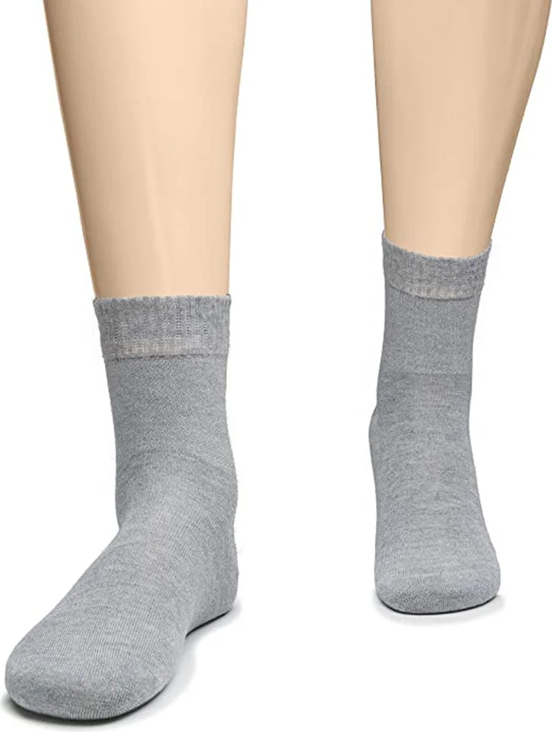 Hepsine Rakip Rival to All 4 Pack Women's and Men's Socks Seamless Quality Special Series