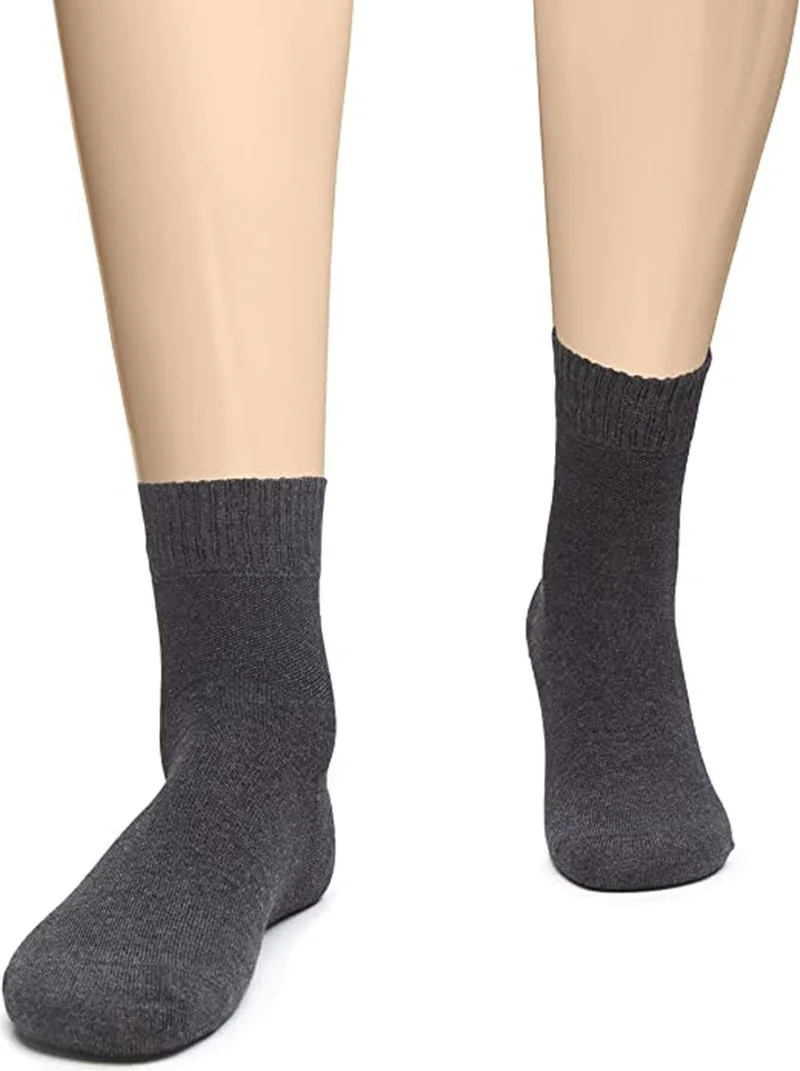 Hepsine Rakip Rival to All 4 Pack Women's and Men's Socks Seamless Quality Special Series