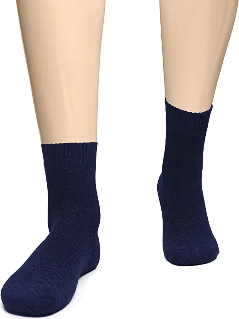 Hepsine Rakip Rival to All 4 Pack Women's and Men's Socks Seamless Quality Special Series