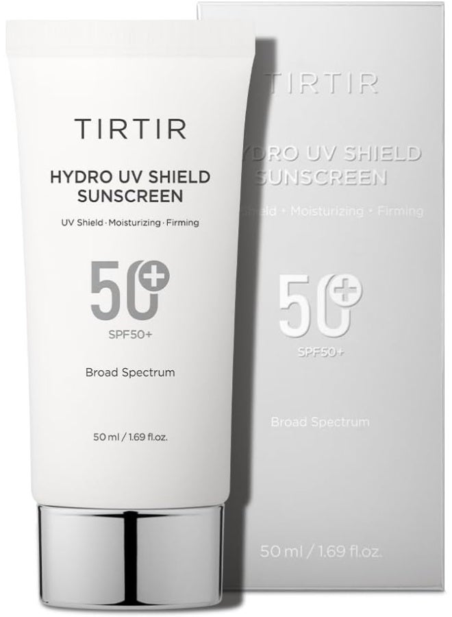TIRTIR HYDRO UV SHIELD SUN SCEREEN SPF50+ BROAD SPECTRUM - Image 2