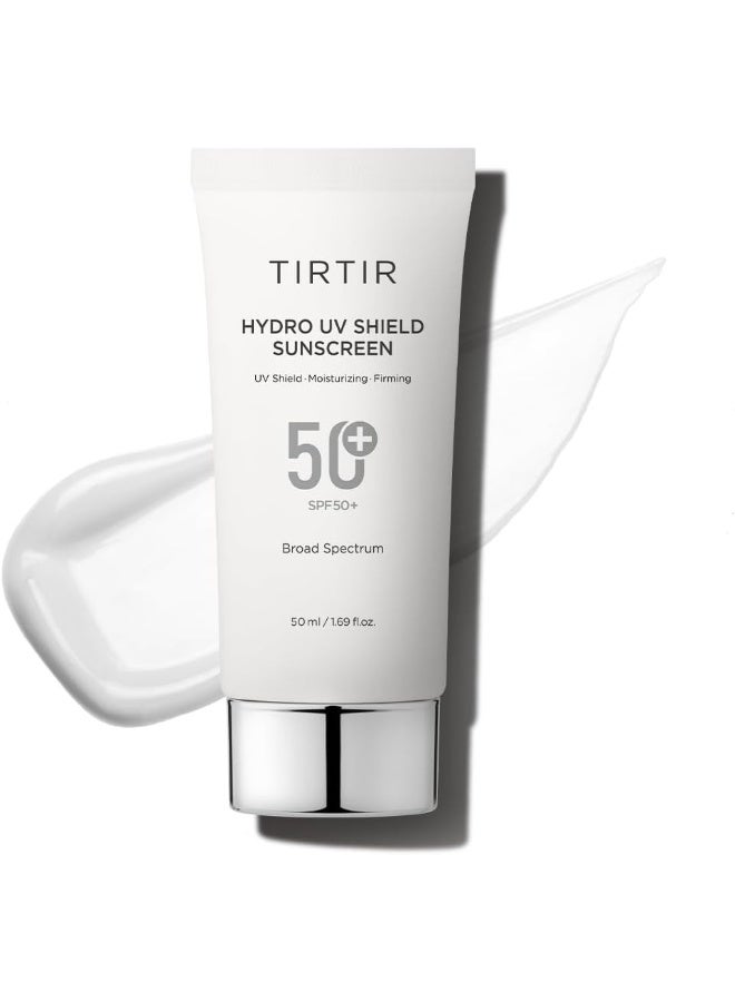TIRTIR HYDRO UV SHIELD SUN SCEREEN SPF50+ BROAD SPECTRUM - Image 1
