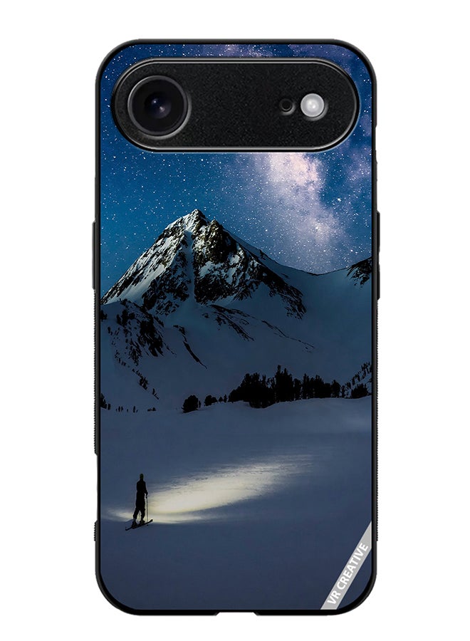 Protective Case Cover For Apple iPhone 17 Air Pas Sans Logo Design Multicolour