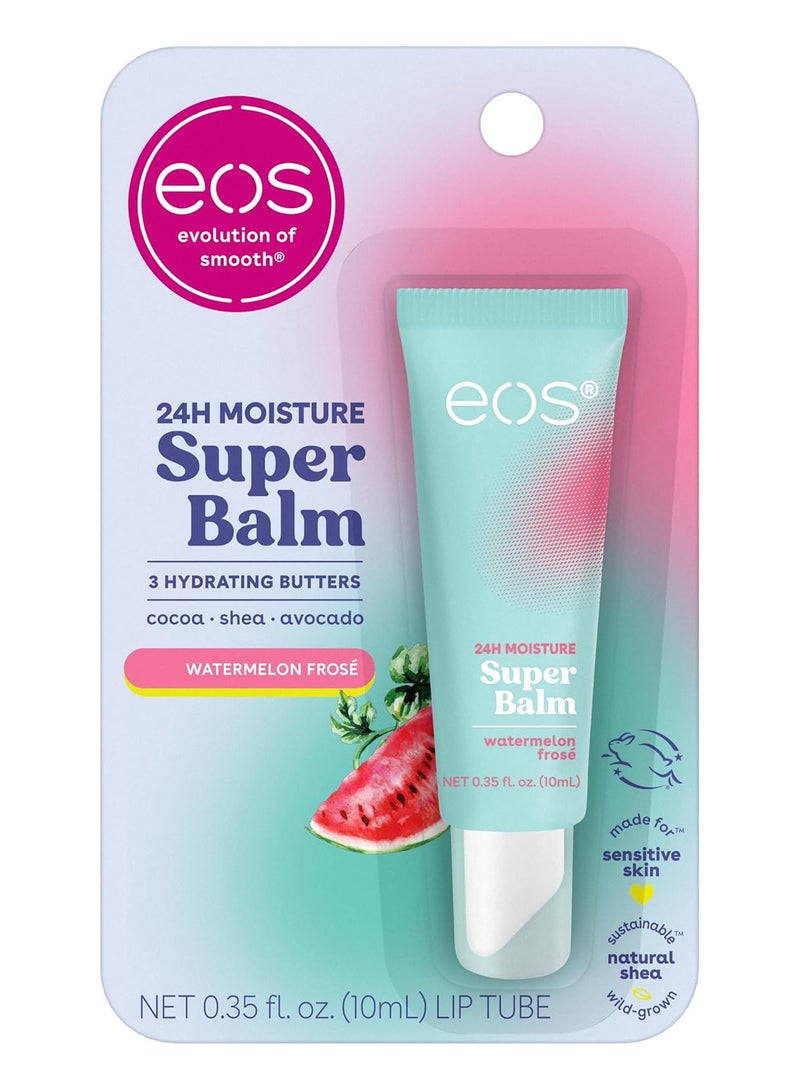 EOS 24H Moisture Super Balm Watermelon Frosé 0.35 fl oz - Image 1