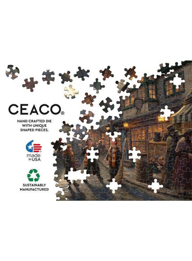 سيكو - توماس كينكيد - هاري بوتر - زقاق دياجون - أحجية الصور المقطوعة المكونة من 1500 قطعة - Image 5