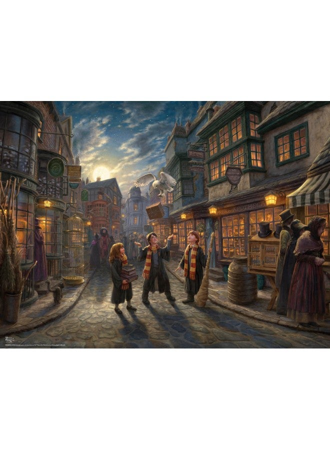 سيكو - توماس كينكيد - هاري بوتر - زقاق دياجون - أحجية الصور المقطوعة المكونة من 1500 قطعة - Image 1