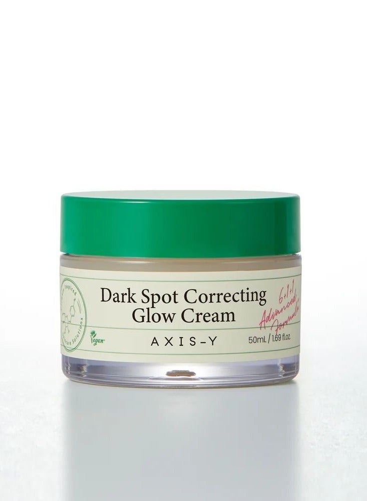 AXIS-Y DARK SPOT CORRECTING GLOW CREAM 50 ML - A glow-boosting moisturizer for calm, hydrated, and visibly even skin. - Image 2