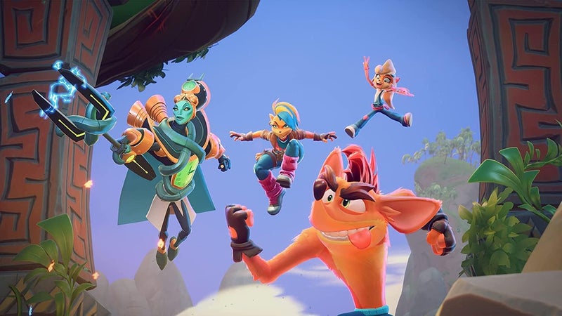 أكتيفجن Crash Team Rumble Deluxe Edition for PS4 - Image 4