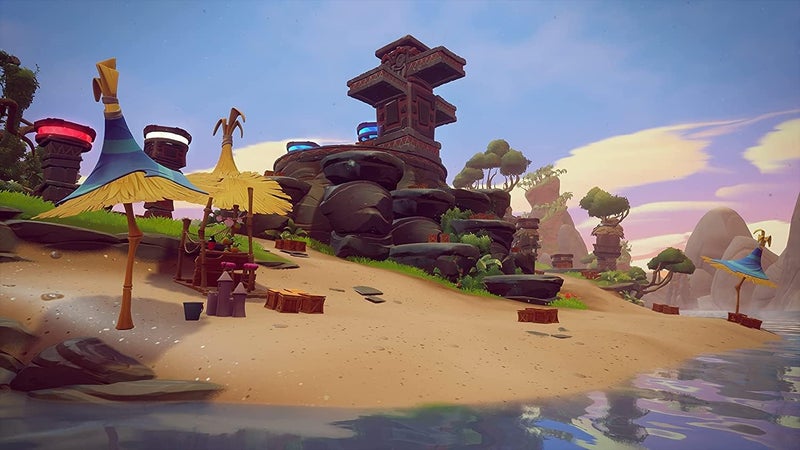 أكتيفجن Crash Team Rumble Deluxe Edition for PS4 - Image 3