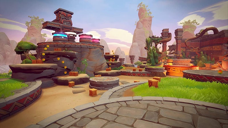 أكتيفجن Crash Team Rumble Deluxe Edition for PS4 - Image 2