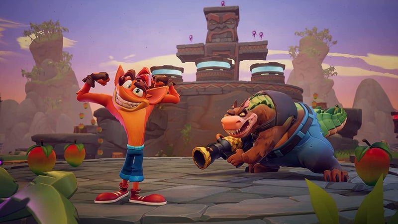 أكتيفجن Crash Team Rumble Deluxe Edition for PS4 - Image 5