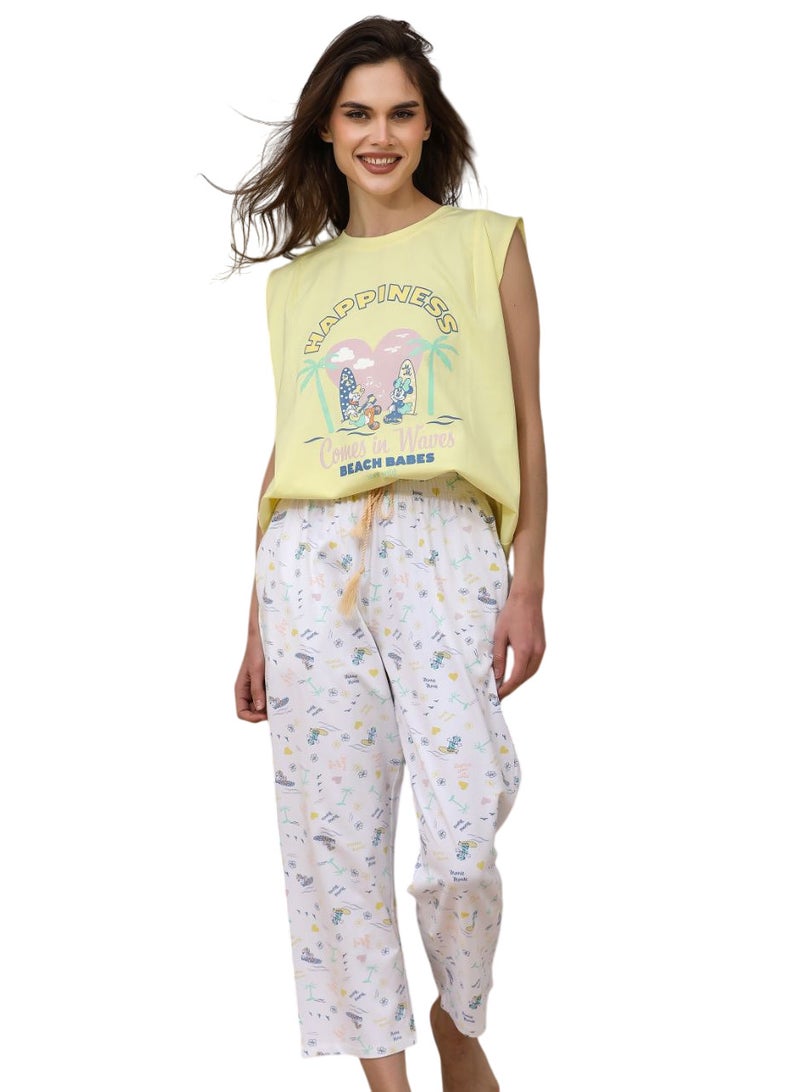 Sleepwear Pyjama Set  - Image 2