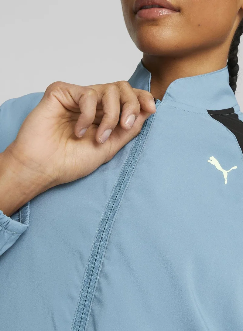 PUMA Woven Fashion Jacket