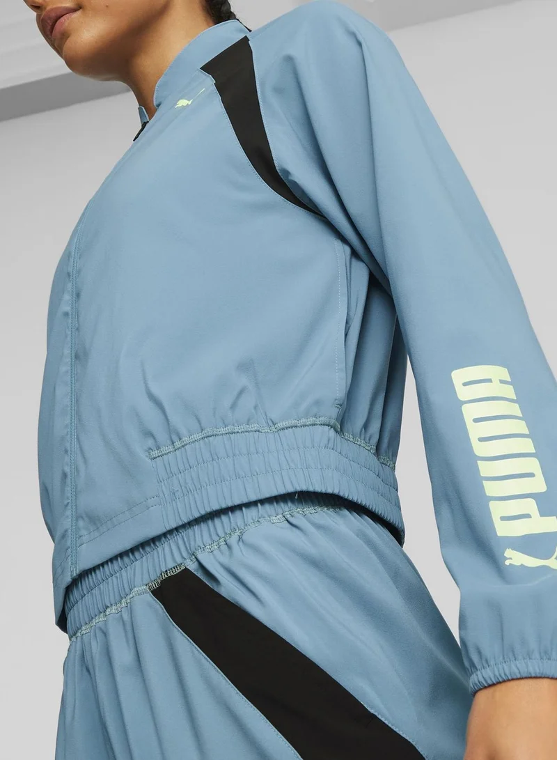 PUMA Woven Fashion Jacket
