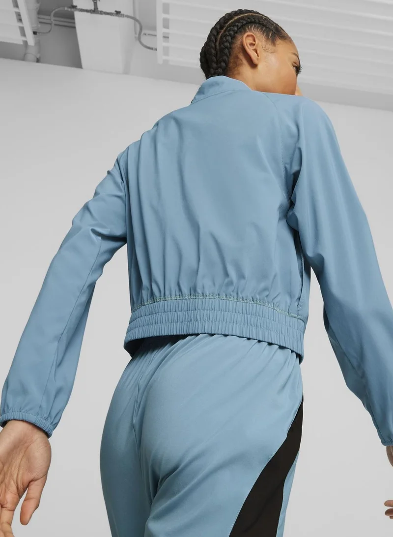 PUMA Woven Fashion Jacket