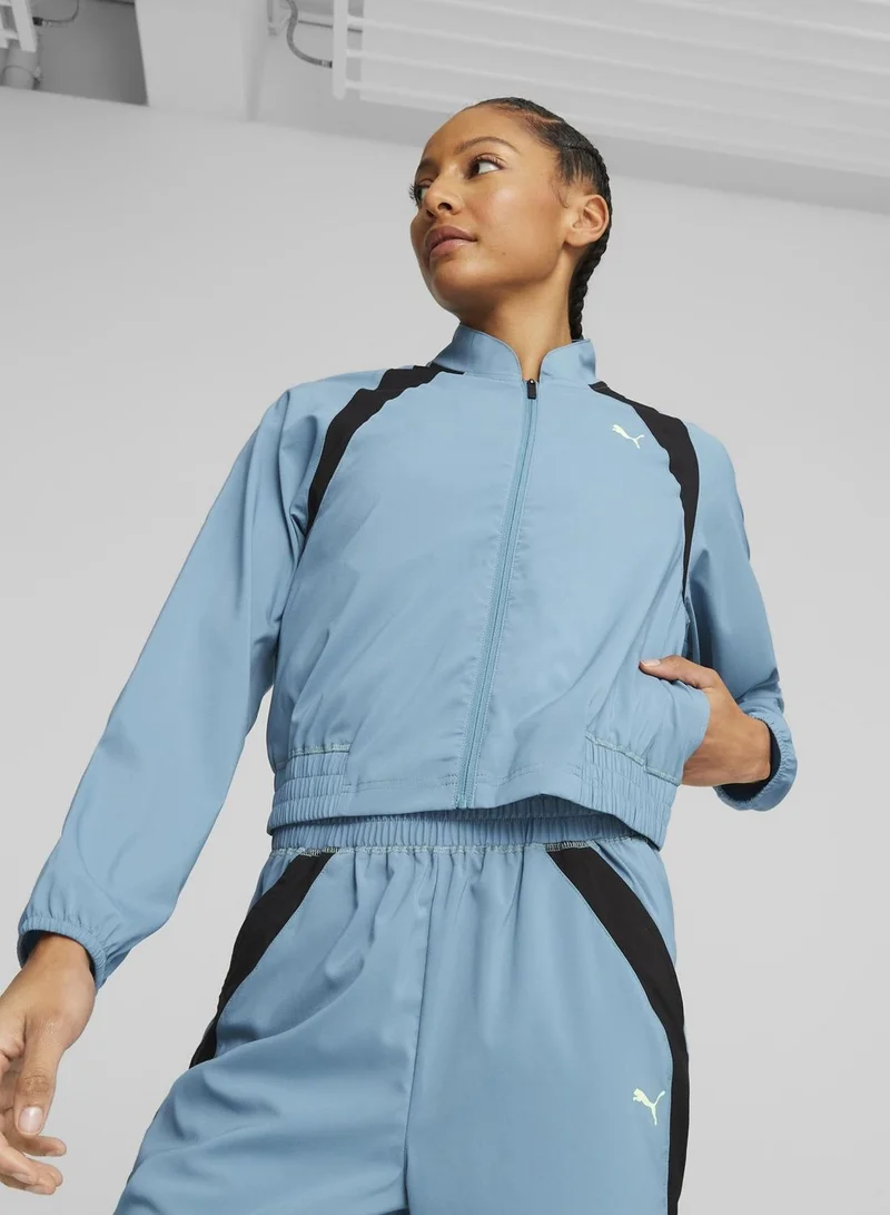 PUMA Woven Fashion Jacket