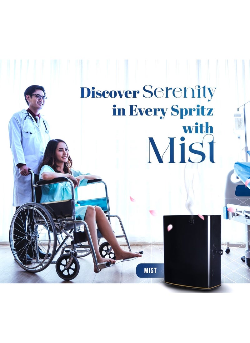 EVODIA - Scent Diffuser Machine Dubai - MIST - Image 1