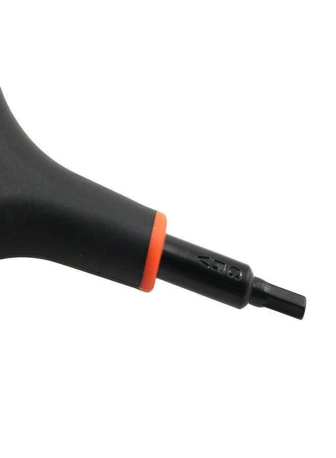 RLECS Y Shape Bike Hex Wrench 3 Way Allen Wrench 4mm 5mm 6mm Bicycle Cycling Torque Spanner - Image 3