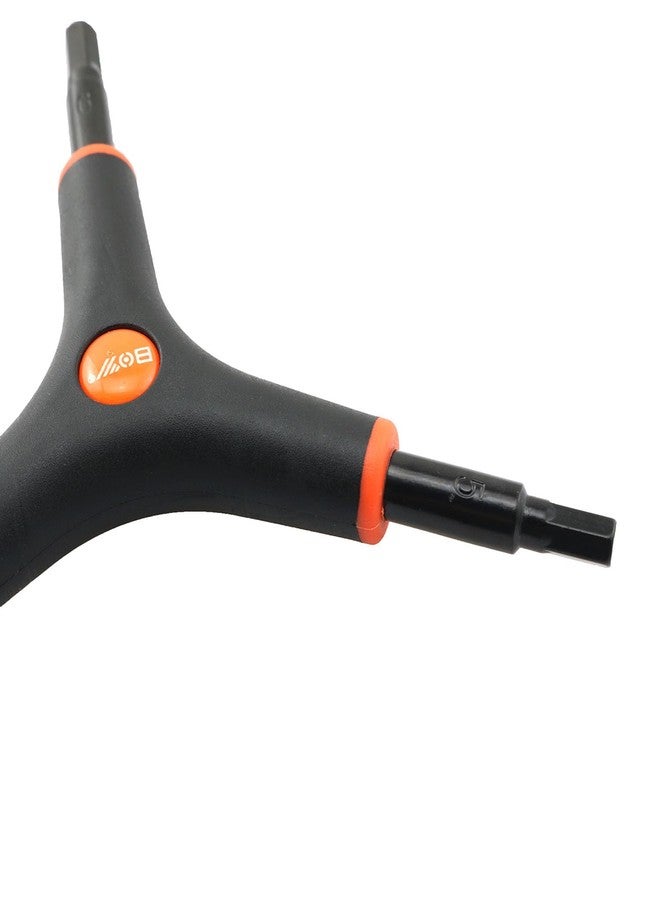 RLECS Y Shape Bike Hex Wrench 3 Way Allen Wrench 4mm 5mm 6mm Bicycle Cycling Torque Spanner - Image 4